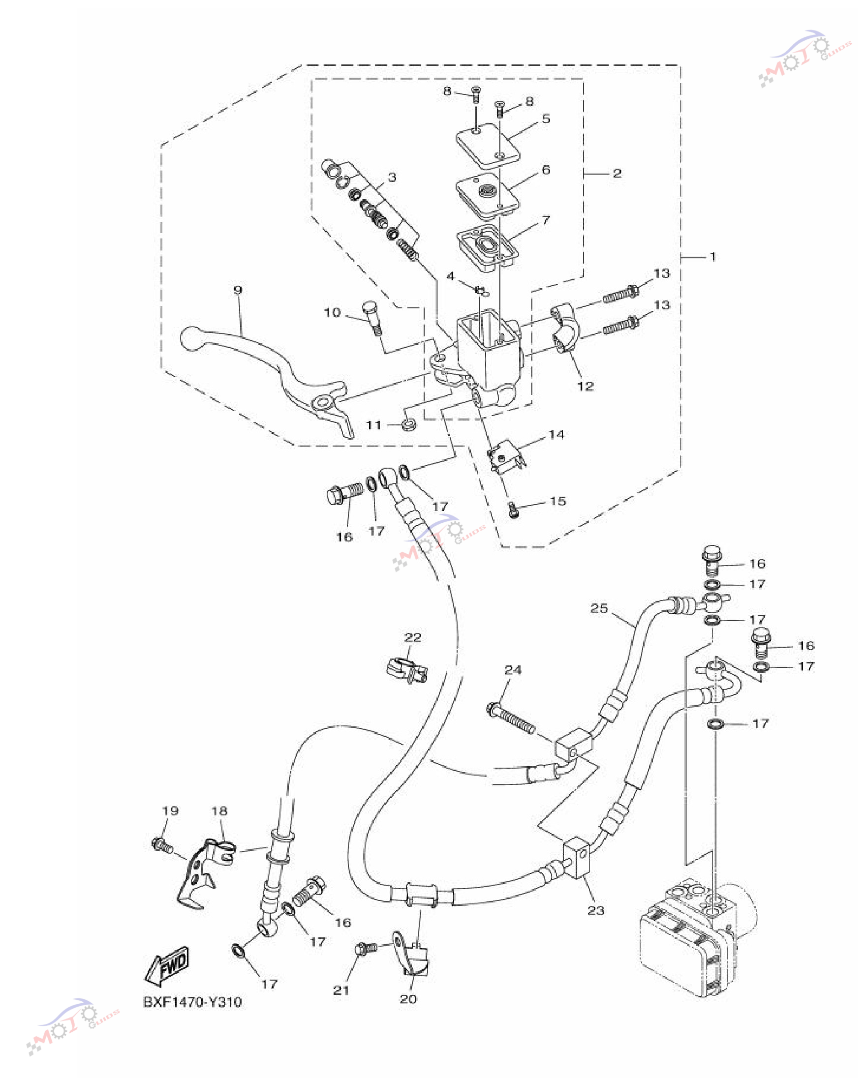 Frame Diagram